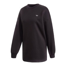 adidas SWEATER BLACK FM1919画像