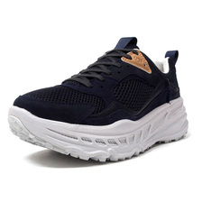 UGG M CA805 MESH NVY/WHT/BGE/L.GRY 1108037-DSPP画像