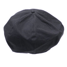 NEIGHBORHOOD 20SS BERET/CL-CAP BLACK 201YGNH-HT15画像