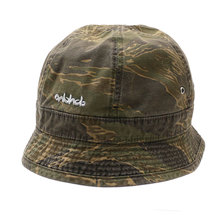 NEIGHBORHOOD 20SS MIL-BALL.TIGER/C-HAT TIGER STRIPE 201YGNH-HT01画像