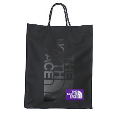 THE NORTH FACE PURPLE LABEL TPE Shopping Bag K(BLACK) NN7001N画像