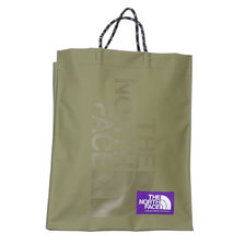 THE NORTH FACE PURPLE LABEL TPE Shopping Bag KK(KHAKI) NN7001N画像