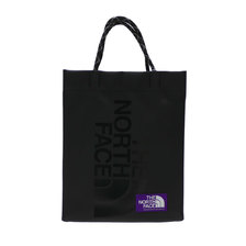 THE NORTH FACE PURPLE LABEL TPE Shopping Bag S K(BLACK) 新 NN7002N画像
