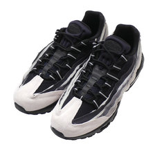 COMME des GARCONS HOMME PLUS &times; NIKE AIR MAX 95 WHITE/BLACK画像