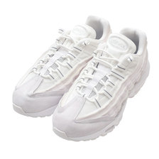 COMME des GARCONS HOMME PLUS &times; NIKE AIR MAX 95 SUMMIT WHITE画像