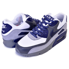 NIKE AIR MAX 90 NRG Lahar Escape white/neutral indigo CI5646-100画像
