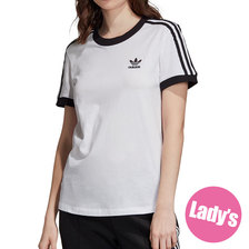 adidas Originals 3 STRIPES TEE ED7483/FZG52画像