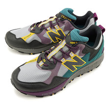 new balance FRESH FOAM CRAG TRAIL M GRAY MTCRGLC2画像