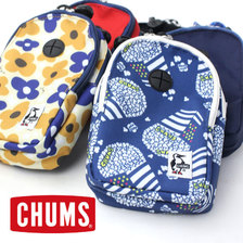 CHUMS Eco Portable Music Pouch CH60-2994画像