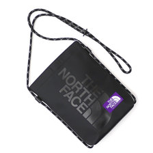 THE NORTH FACE PURPLE LABEL TPE Shoulder Pocket K(BLACK) NN7000N画像