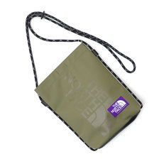 THE NORTH FACE PURPLE LABEL TPE Shoulder Pocket KK(KHAKI) NN7000N画像