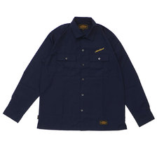 NEIGHBORHOOD 20SS CLASSIC WORK/EC-SHIRT.LS 201TSNH-SHM11画像