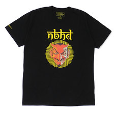 NEIGHBORHOOD 20SS VERTIGO/C-TEE.SS BLACK 201PCNH-ST05画像