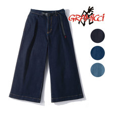 GRAMICCI DENIM BAGGY PANTS 9102-DEJ画像