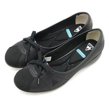 le coq sportif MONTPELLIER II WD BLACK QFM-6112BK画像