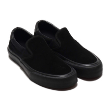 STRAYE VENTURA BLACK BLACK SUEDE SVE2502画像