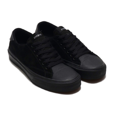 STRAYE STANLEY BLACK BLACK SUEDE SST6507画像