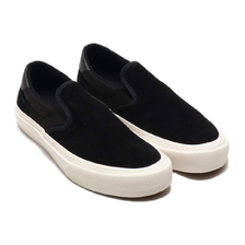 STRAYE VENTURA BLACK CREAM SUEDE SVE6665画像
