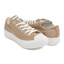 CONVERSE ALL STAR LIGHT PLTS OX BEIGE 31301471画像