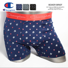 Champion BOXER BRIEF CM6-R202画像