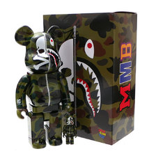 mastermind JAPAN &times; A BATHING APE BE@RBRICK 100% & 400%画像