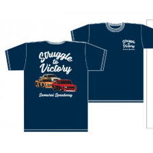 SAMURAI JEANS SMT20-102 サムライ自動車倶楽部 半袖Tシャツ画像
