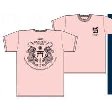 SAMURAI JEANS SCT20-101 サムライ倶楽部半袖Tシャツ画像