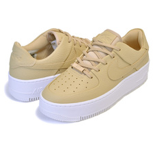 NIKE WMNS AF1 SAGE LOW 2 desert ore/desert ore-white CT0012-200画像