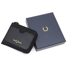 FRED PERRY Graphic Zip Around Wallet L8280画像