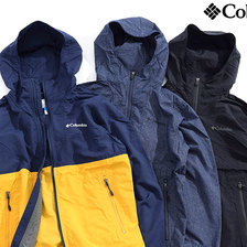 Columbia 20SS Hazen JKT PM3794画像