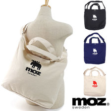 moz ショルダートートバッグ ZZHC-01画像