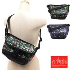 Manhattan Portage Casual Messenger Bag MP1603LBTY20SS画像