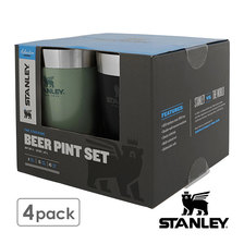 STANLEY スタッキング真空パイント 0.47L &times; 4パック 02796-017画像