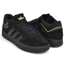 adidas Skateboarding TYSHAWN CBLACK / CBLACK / GOLDMT EF8519画像