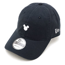 NEW ERA 9THIRTY DISNEY MICKEY SILH NVY/S.WHT 12362223画像