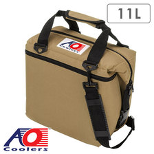 AO Coolers 12パック キャンバス サンドトープ AO12TA画像