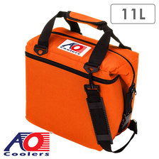 AO Coolers 12パック キャンバス オレンジ AO12OR画像