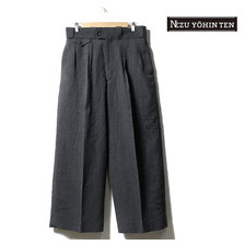 NEZU YO-HINTEN TANGO PANTS画像