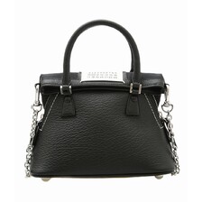 Maison Martin Margiela 5AC MICRO(shoulder strap leather bag) S56WG0081画像