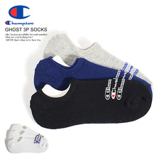 Champion GHOST 3P SOCKS CMSCR501画像