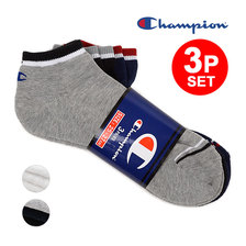 Champion SNEAKER IN SOCKS CMSCR402画像