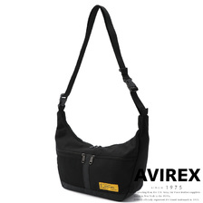 AVIREX DANTE 2/2WAY SHOULDER BAG 642011144画像