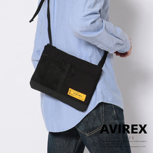 AVIREX DANTE 2/SACOCHE 642011143画像