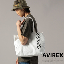 AVIREX TOTE BAG BERSA 642011140画像