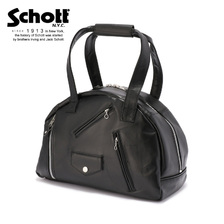 Schott RIDERS BOSTON BAG 3109069画像