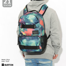 BURTON Treble Yell Backpack 173831画像