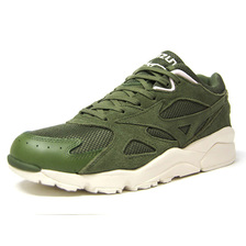 MIZUNO SKY MEDAL S OLV/O.WHT D1GA201085画像