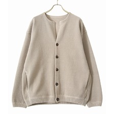 crepuscule moss stich C/N cardigan 2001-016画像
