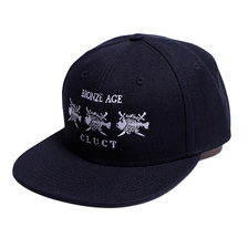 CLUCT &times; BRONZE AGE BASEBALL CAP 04083画像