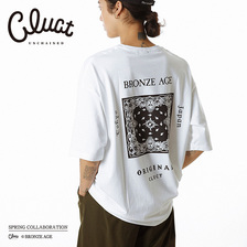 CLUCT X BRONZ AGE S/S PAISLEY 04082画像